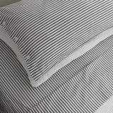 CLASSIC TICKING SHEET SETS & PILLOWCASES