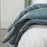 CRUZ VELVET COMFORTERS & COVERLETS
