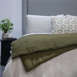 ROMA BEDSPREAD SETS, COMFORTER SETS AND COVERLET SETS