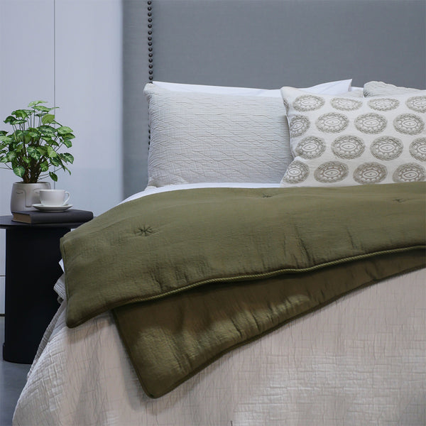 ROMA BEDSPREAD SETS, COMFORTER SETS AND COVERLET SETS