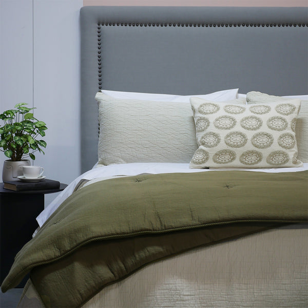 ROMA BEDSPREAD SETS, COMFORTER SETS AND COVERLET SETS