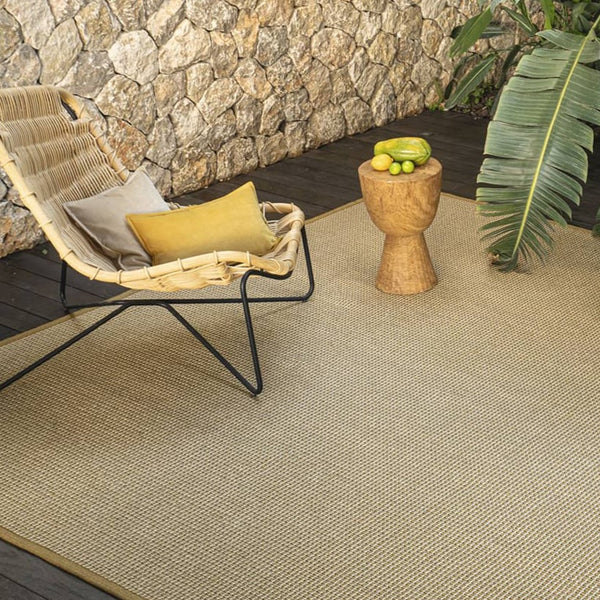 Tropical Indoor Outdoor Rug