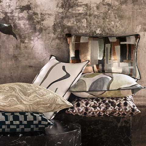 TSAURI COLLECTION CUSHIONS