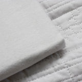 BELLINI LUXE FLANNELETTE WHITE DUVET SETS