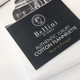 BELLINI LUXE FLANNELETTE SHEETS, PILLOWCASES & SHEET SETS