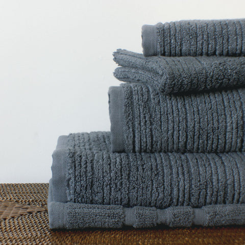 CHELSEA TOWEL - INK