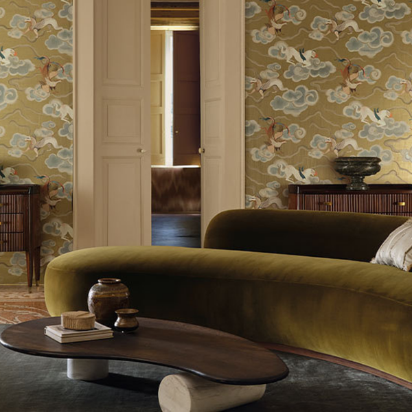 Istoria Wallcoverings