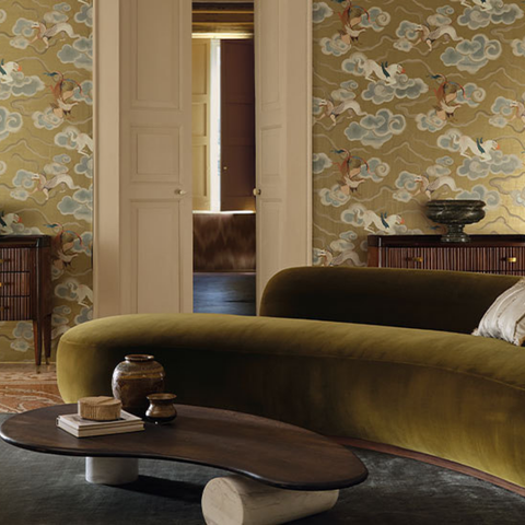 Istoria Wallcoverings