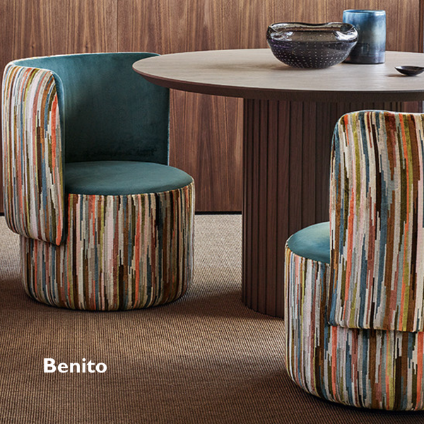 Zephi Decorative Velvets