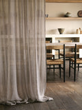 Textured Modern Sheers Collection