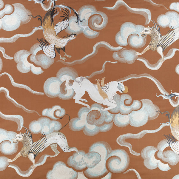 Istoria Decorative Prints, Weaves, and Embroideries