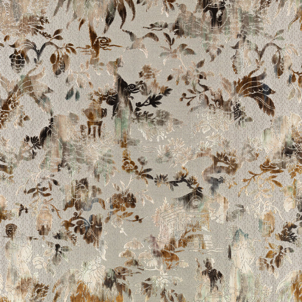 Istoria Decorative Prints, Weaves, and Embroideries