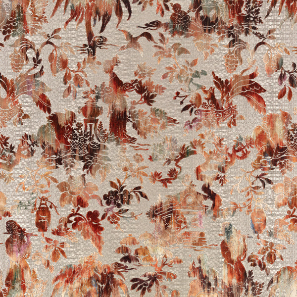 Istoria Decorative Prints, Weaves, and Embroideries