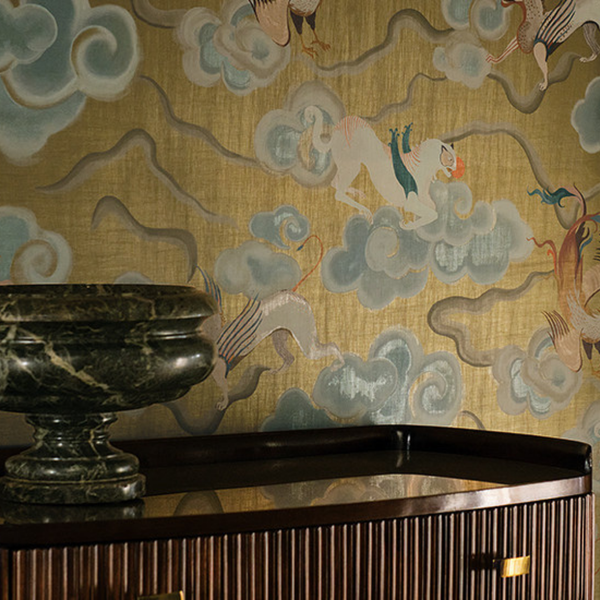 Istoria Wallcoverings