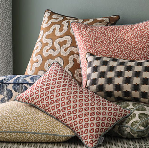 Aubin and Elson Cushion Collection