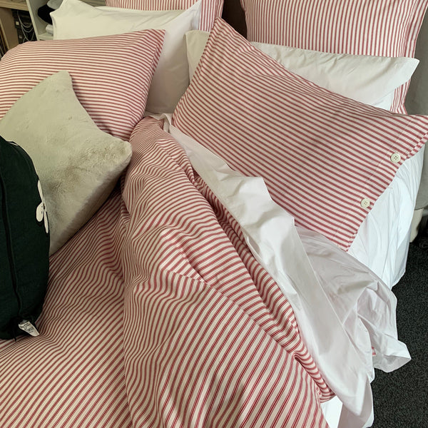 CLASSIC TICKING DUVET SETS