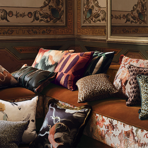 Istoria Cushions
