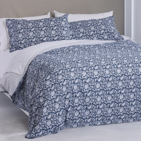 Madras Duvet Sets