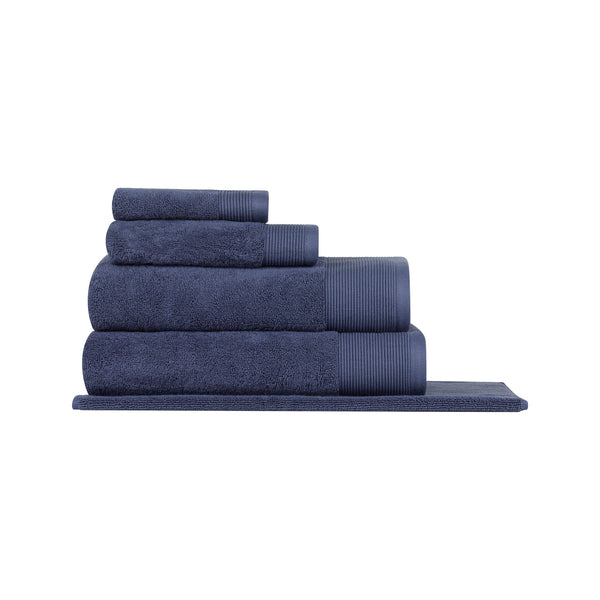 Richmond Towel - Blue