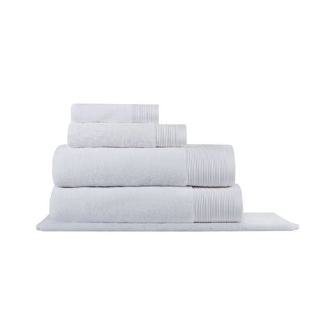 Richmond Towel - White