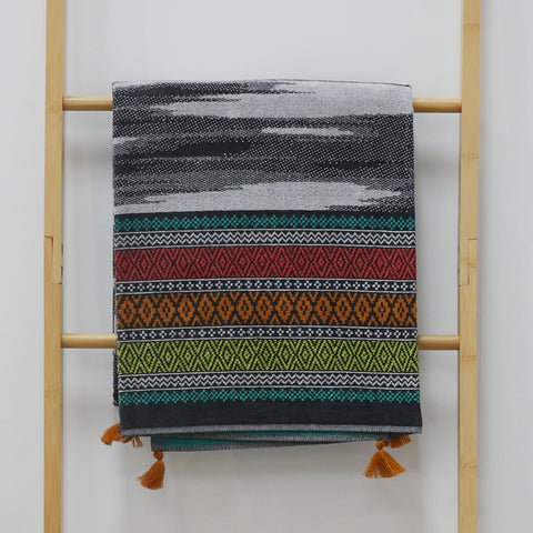 BEACH TOWEL - CAMEO
