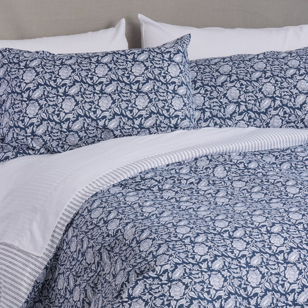Madras Duvet Sets