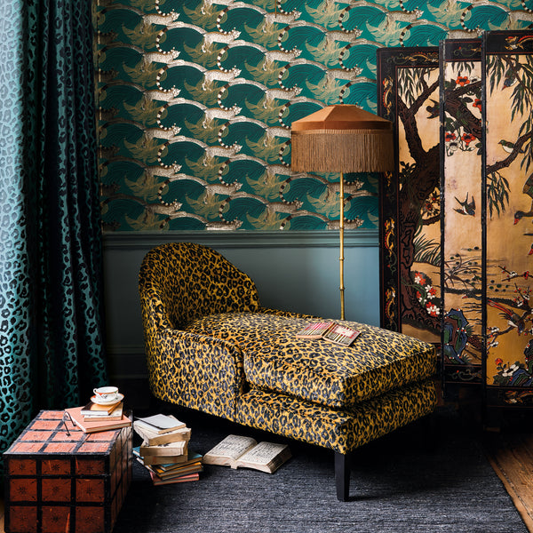 Temperley London x Romo Wallcovering Collection