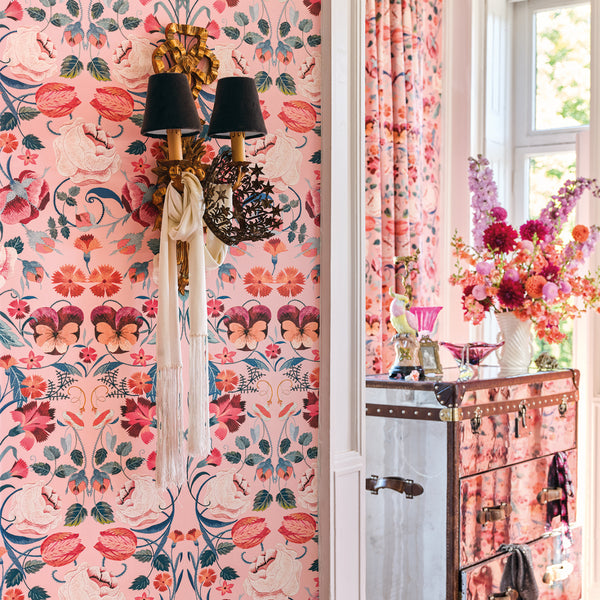 Temperley London x Romo Wallcovering Collection