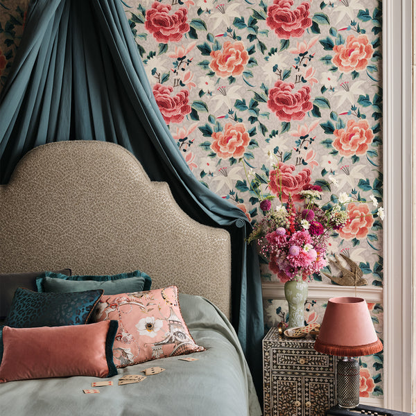 Temperley London x Romo Wallcovering Collection