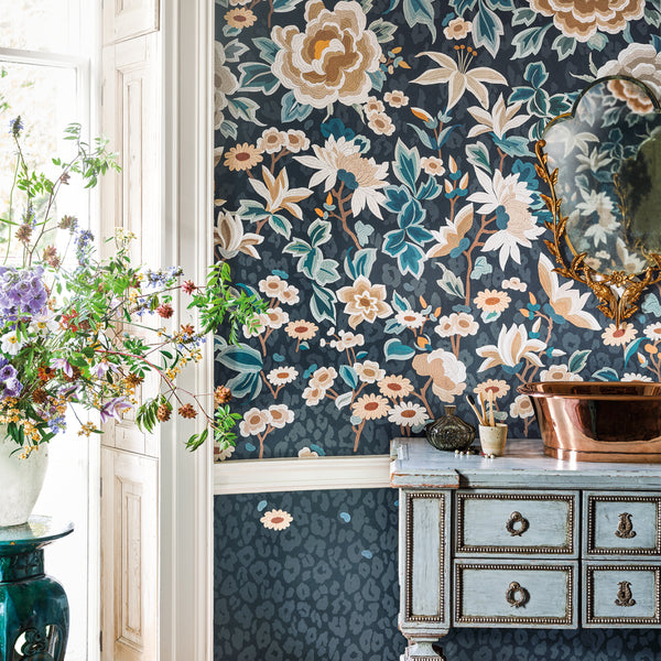 Temperley London x Romo Wallcovering Collection