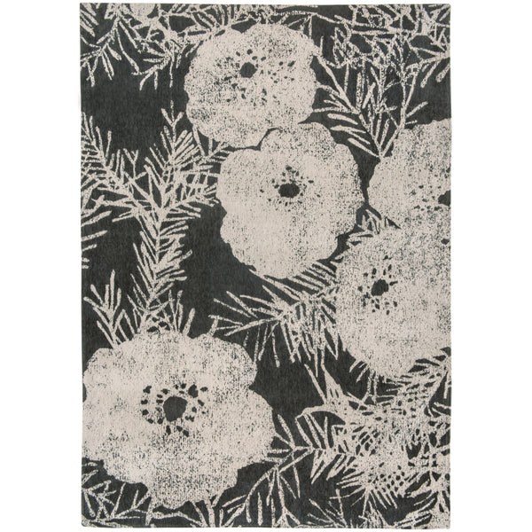 Lomasi Rug Charcoal