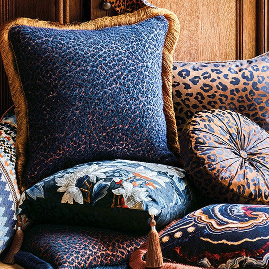 Temperley x ROMO Cushion Collection