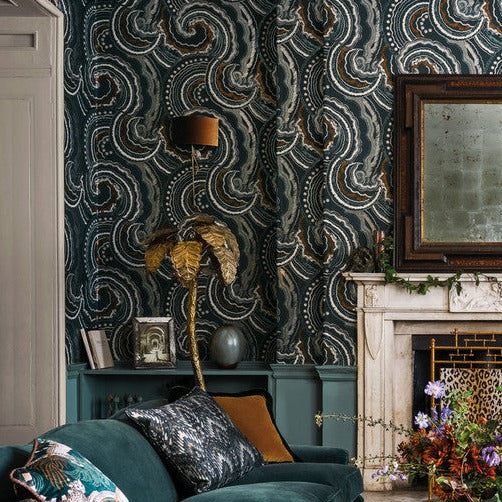 Temperley London x Romo Wallcovering Collection