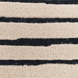 Linos Rug Ebony