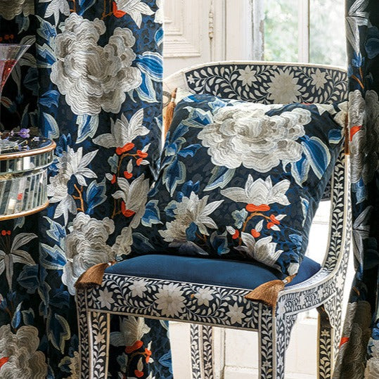 Temperley London x Romo Fabric Collection