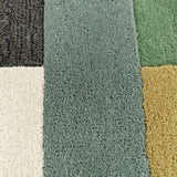 Lavin Rug Sorbet Verde