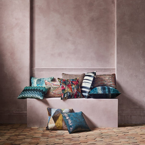 Zafaro Cushion Collection