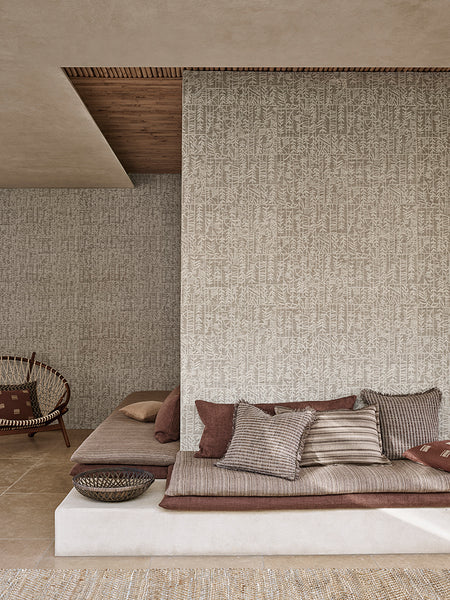 Collage - Handcrafted wallcoverings