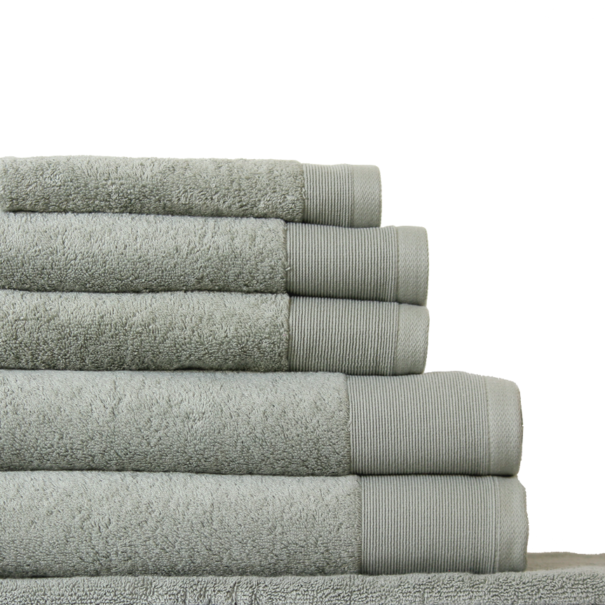Seafoam towels sale