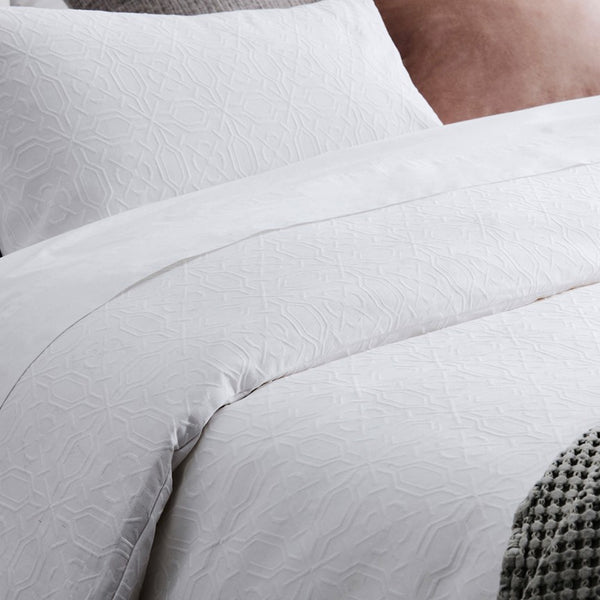 OCTAGON DUVET SETS